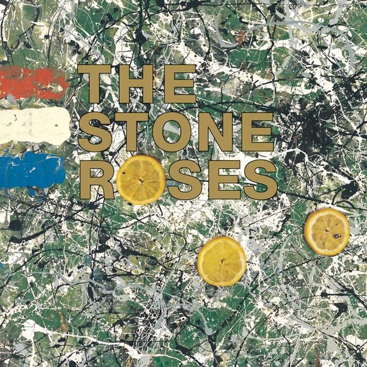 The Complete Stone Roses by The Stone Roses album cover