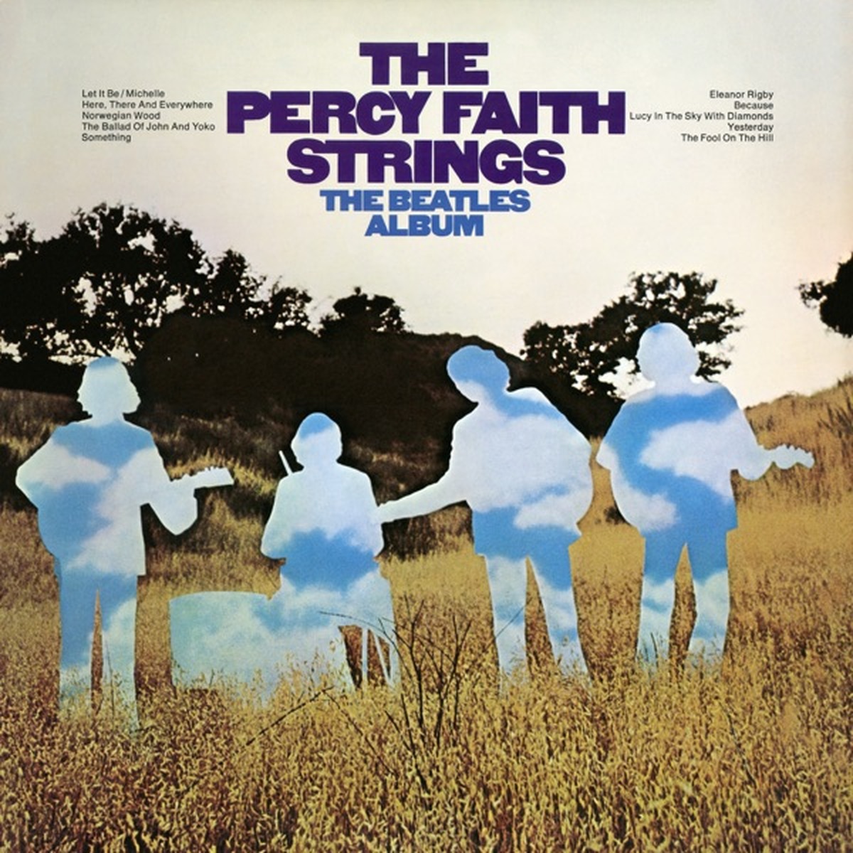 The Beatles (album) by The Beatles album cover