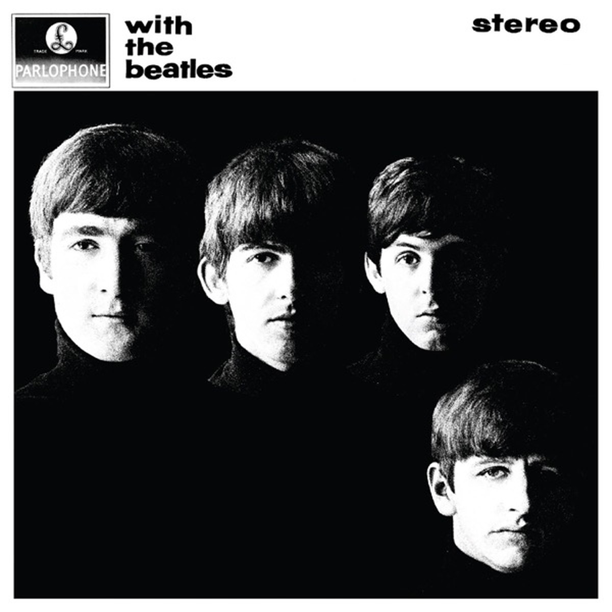 Meet the Beatles! by The Beatles album cover