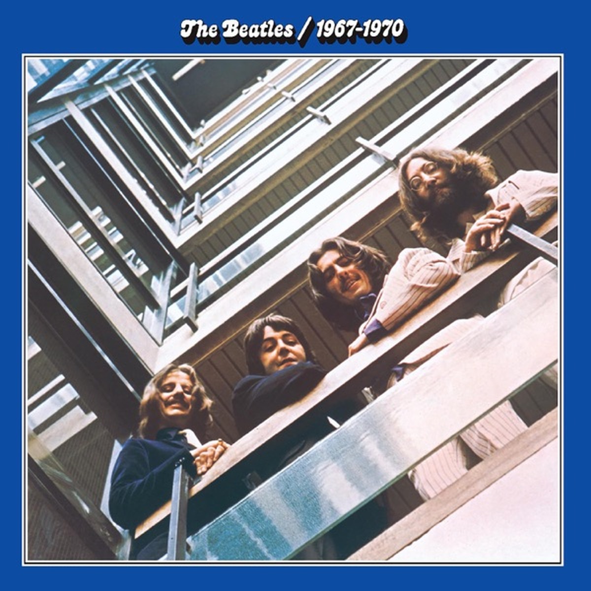 The Beatles' Second Album by The Beatles album cover