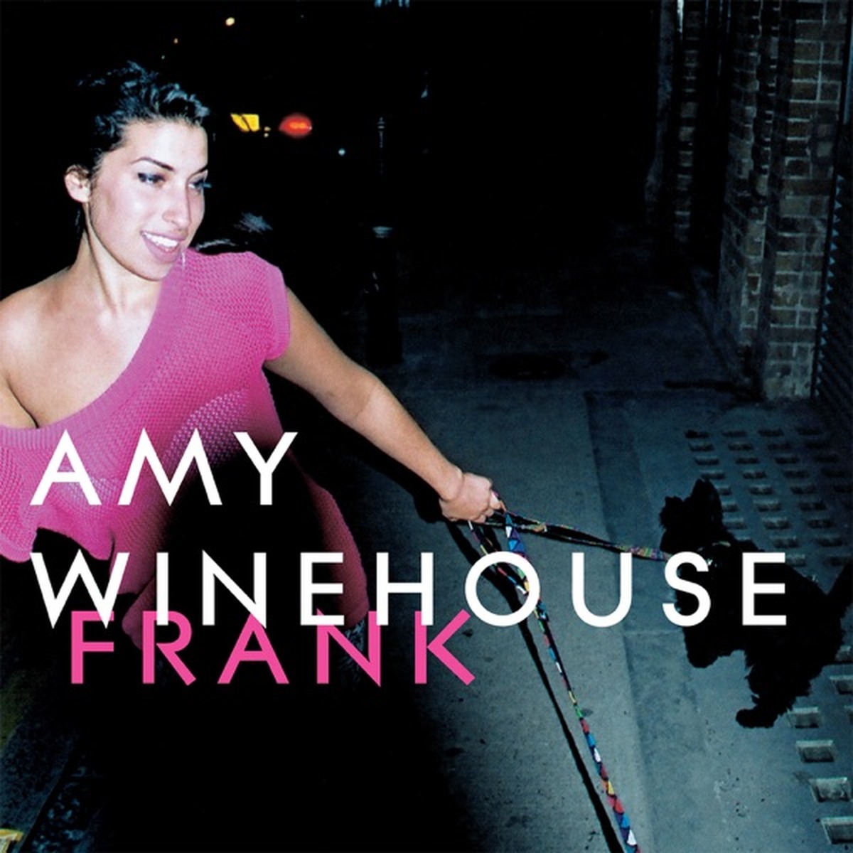 Frank by Amy Winehouse album cover