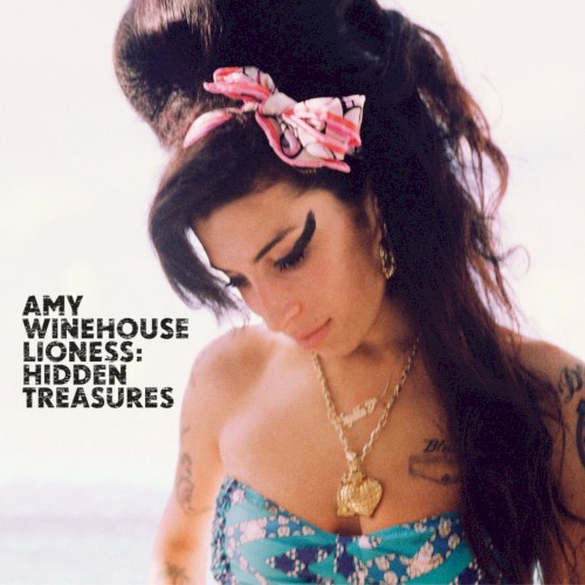 Lioness: Hidden Treasures by Amy Winehouse album cover