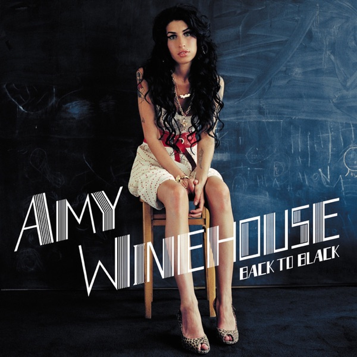 Amy soundtrack by Amy Winehouse