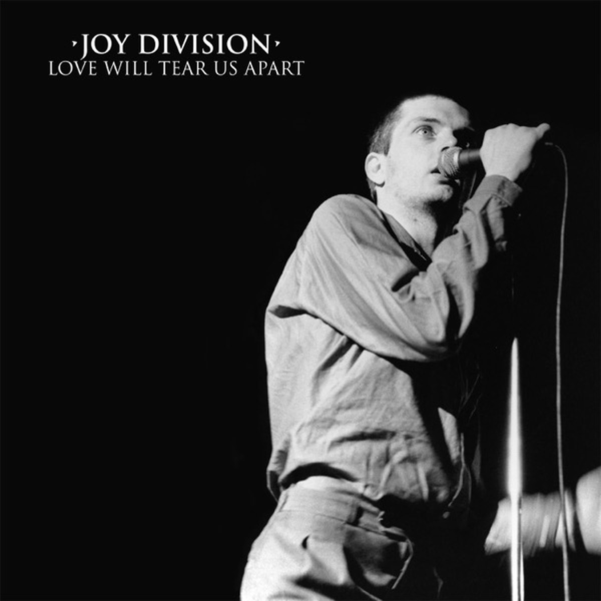 The Peel Sessions by Joy Division album cover