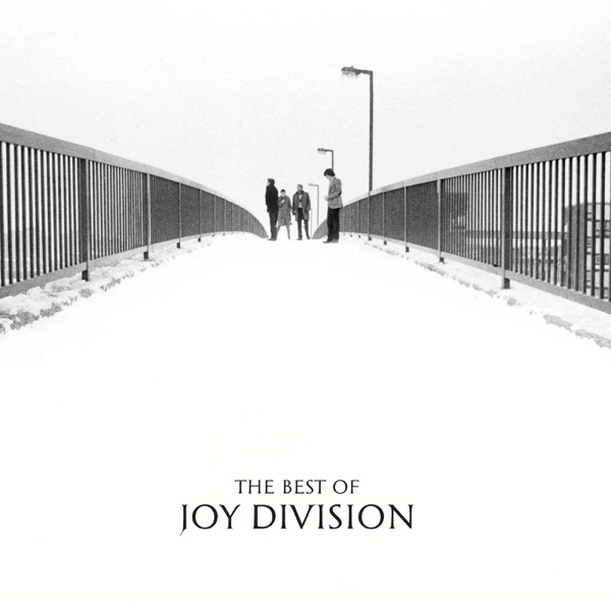 The Best of Joy Division by Joy Division album cover