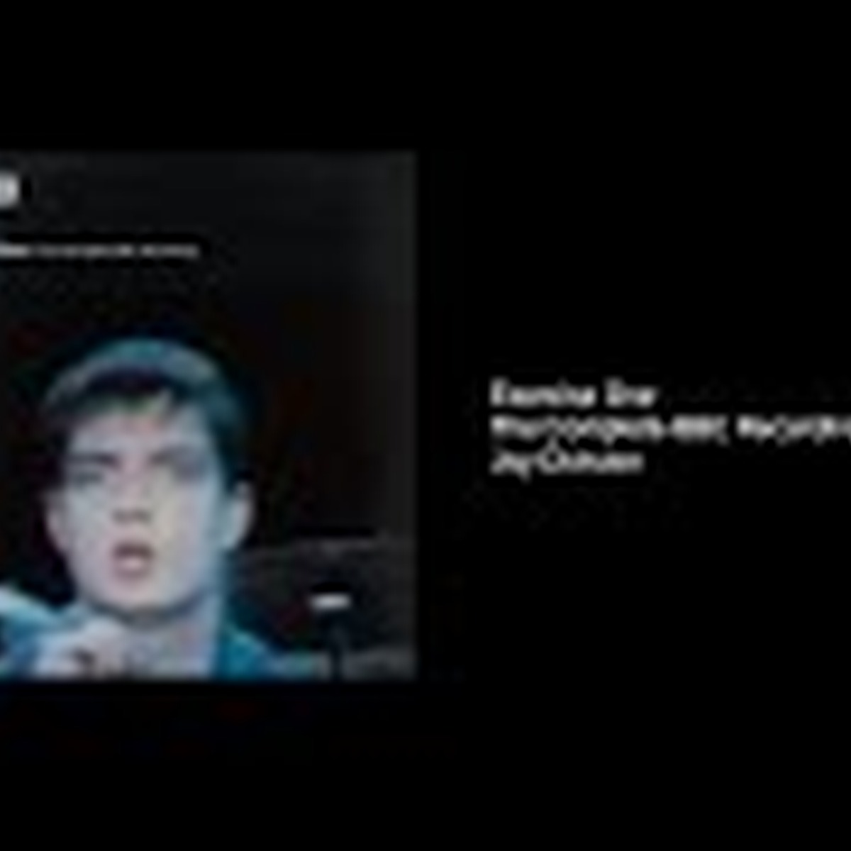 The Complete BBC Recordings (Joy Division album) by Joy Division album cover