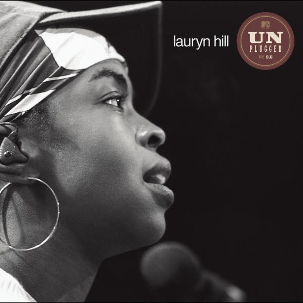 MTV Unplugged No. 2.0 by Lauryn Hill album cover