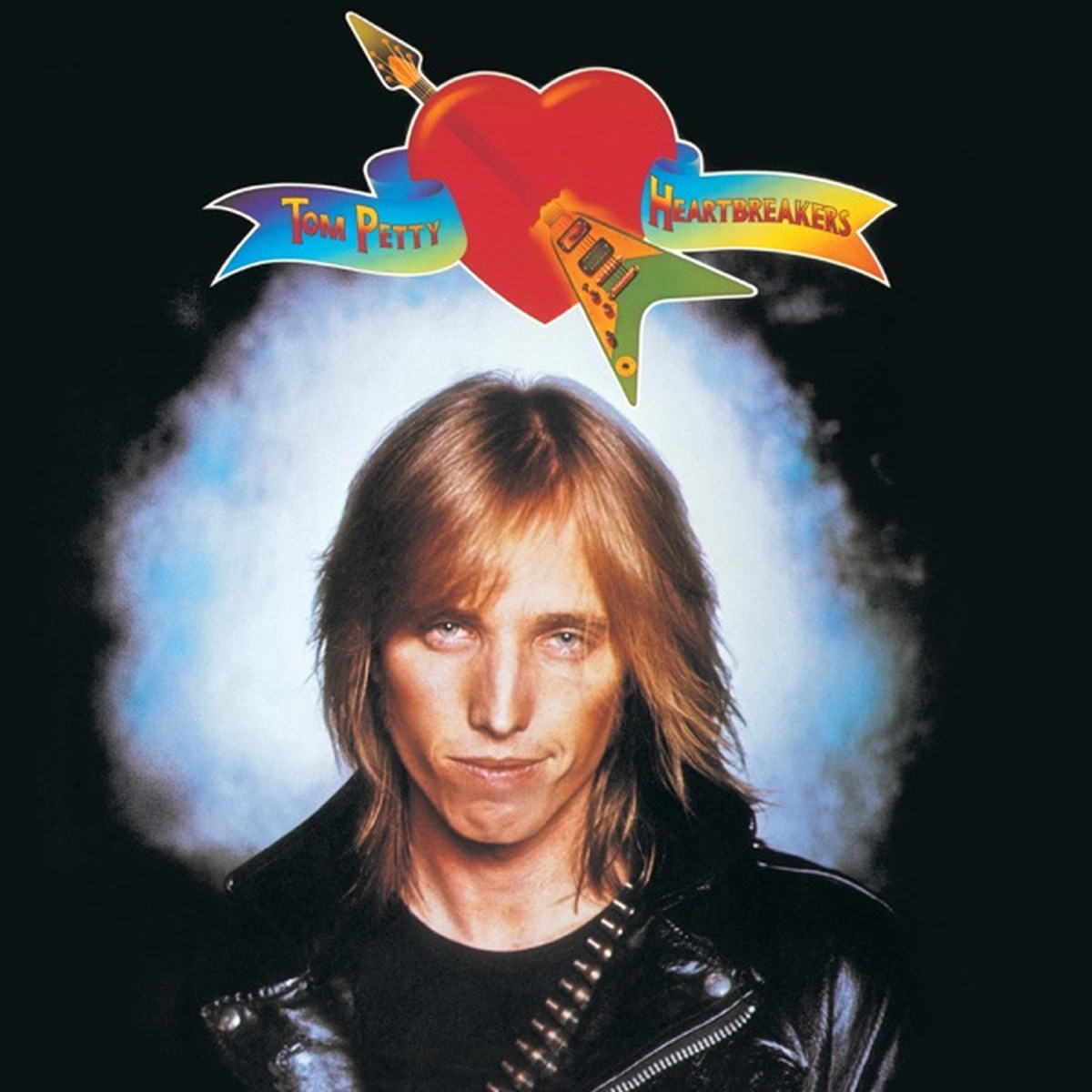 Mojo (Tom Petty and the Heartbreakers album) by Tom Petty album cover