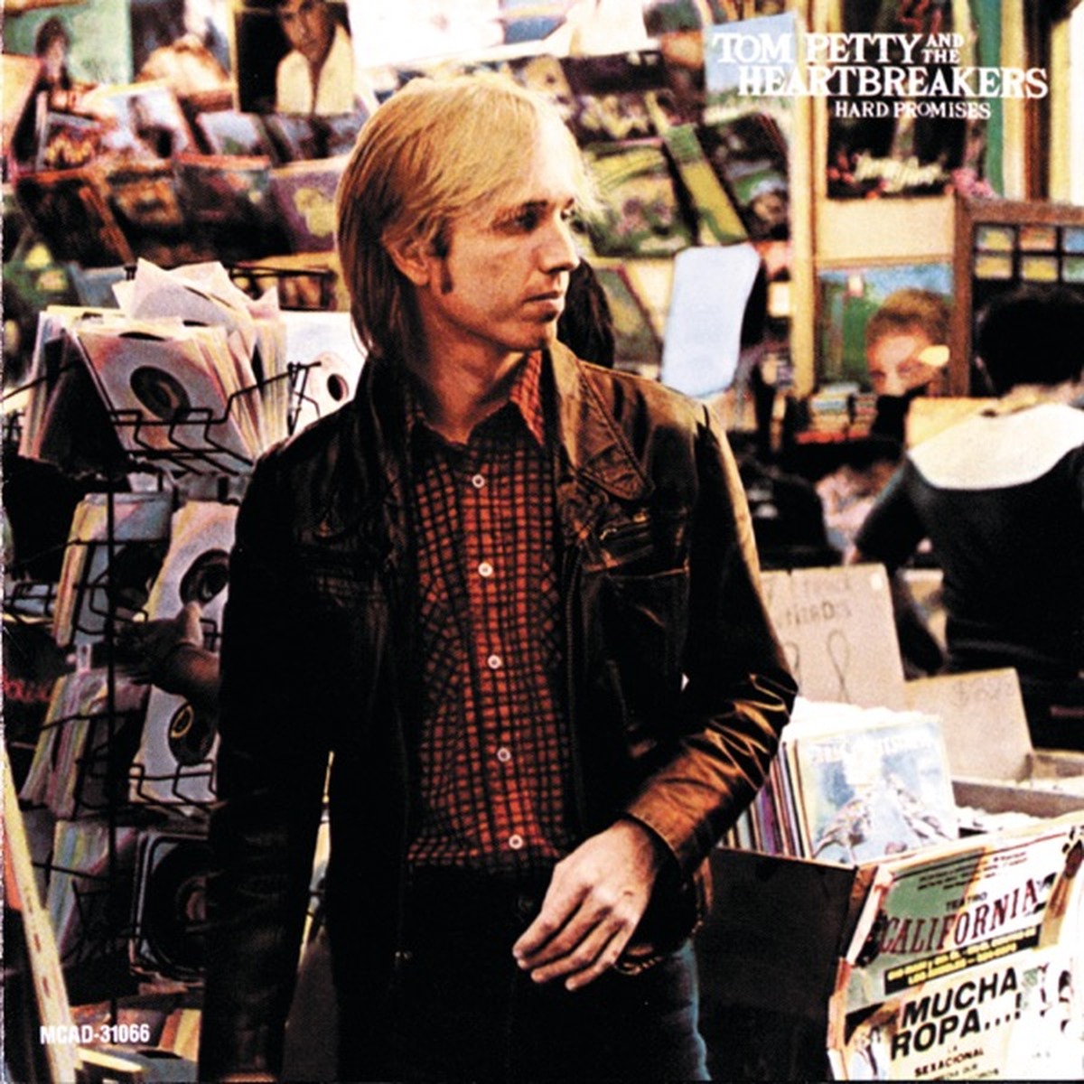 Hard Promises by Tom Petty and the Heartbreakers