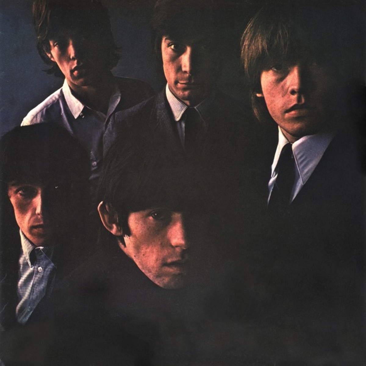 The Rolling Stones No. 2 by The Rolling Stones album cover