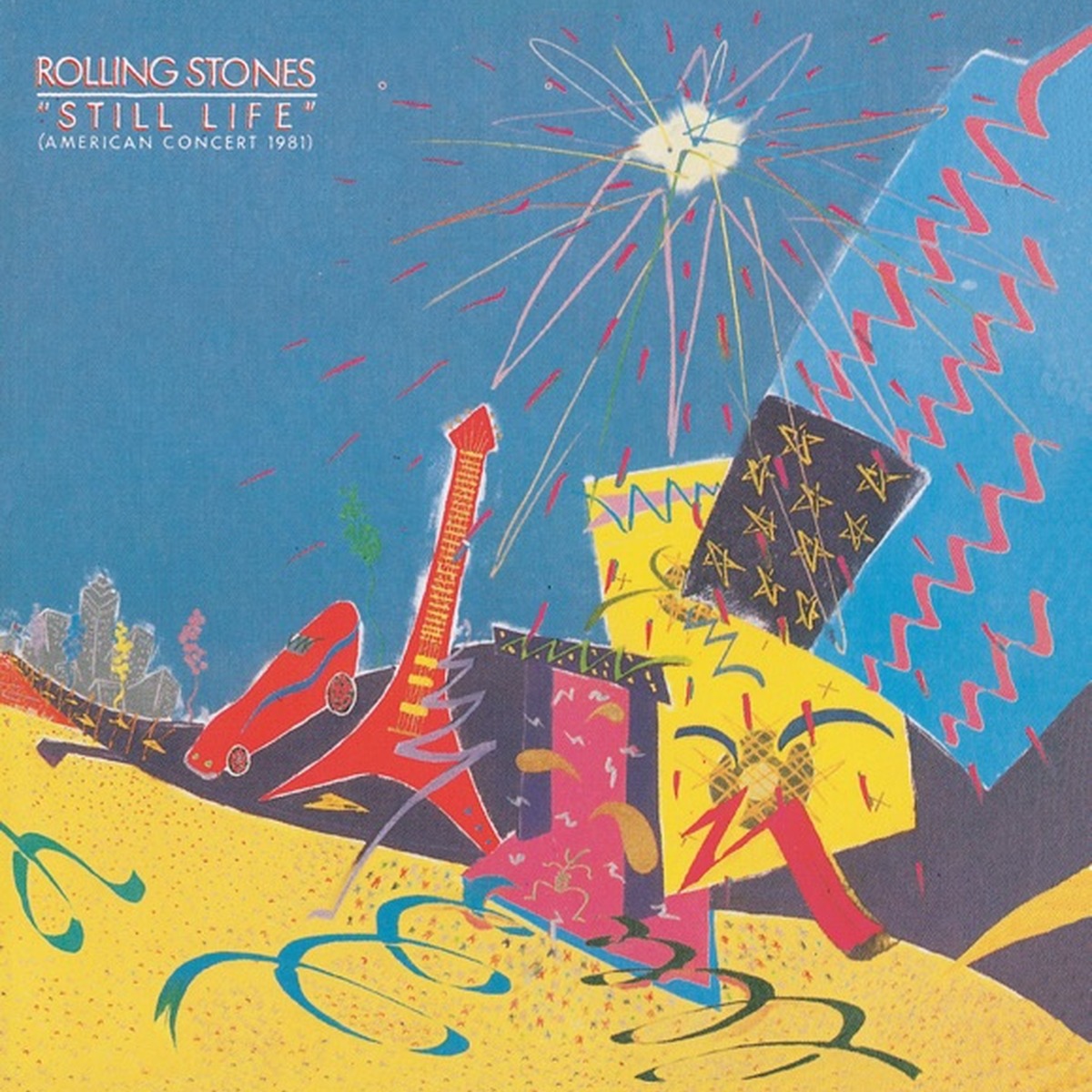 Still Life (Rolling Stones album) by The Rolling Stones