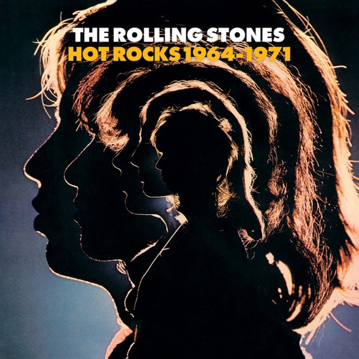 Dirty Work by The Rolling Stones album cover