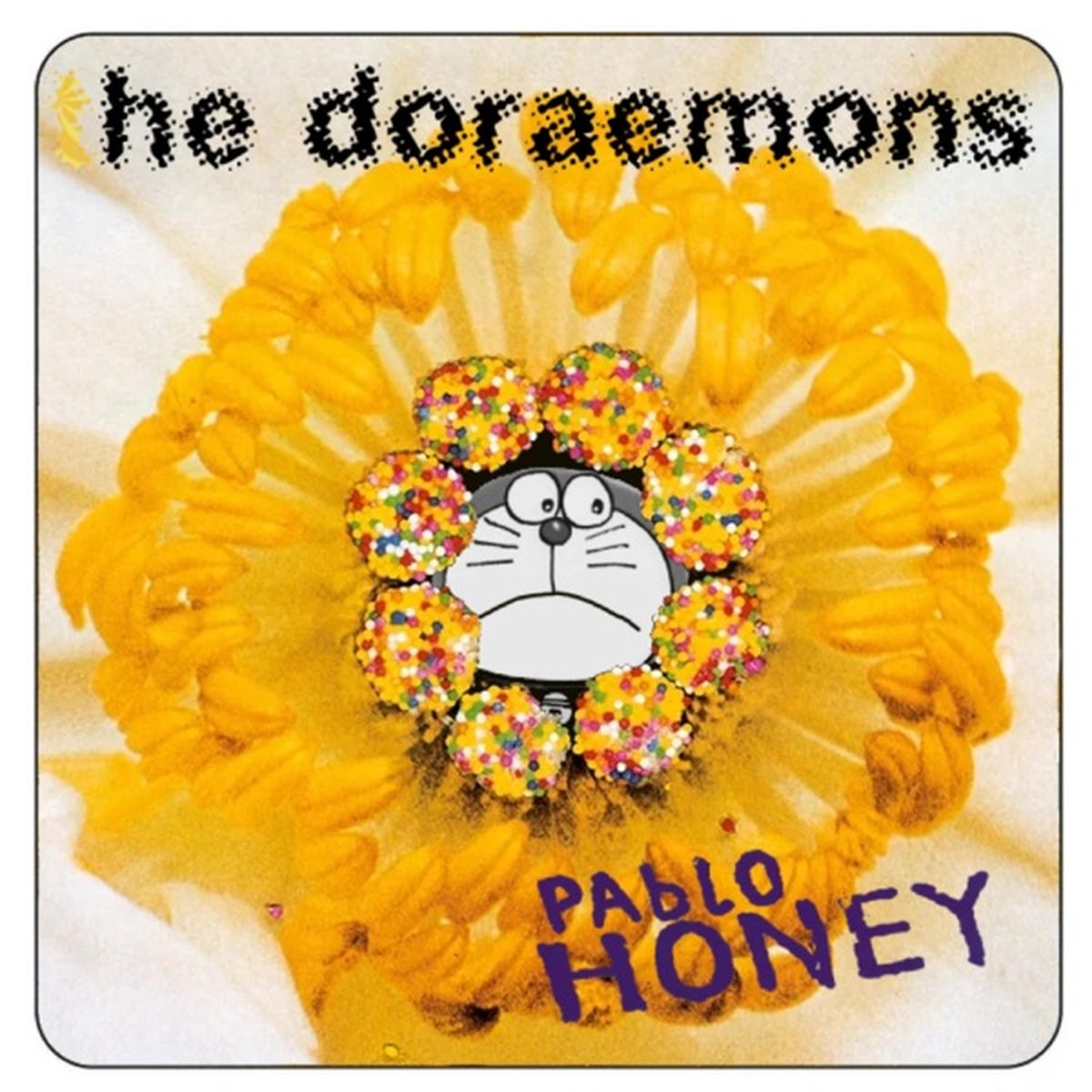 Pablo Honey by Radiohead