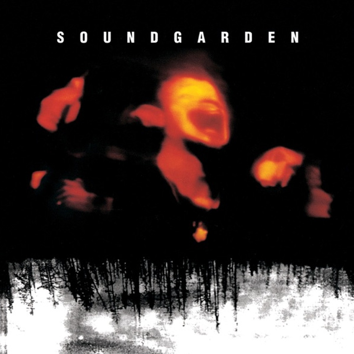 Superunknown by Soundgarden album cover