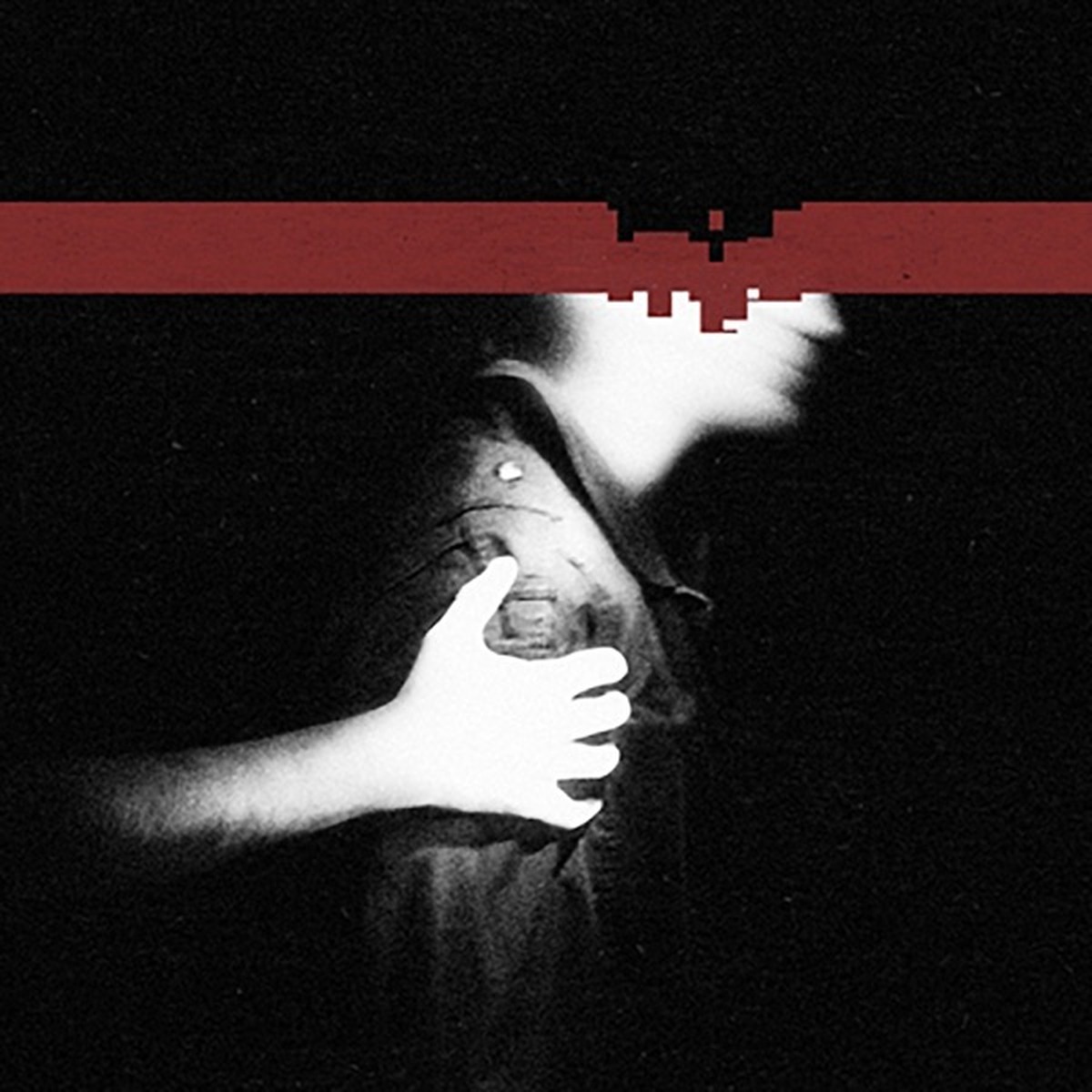 The Slip (album) by Nine Inch Nails album cover