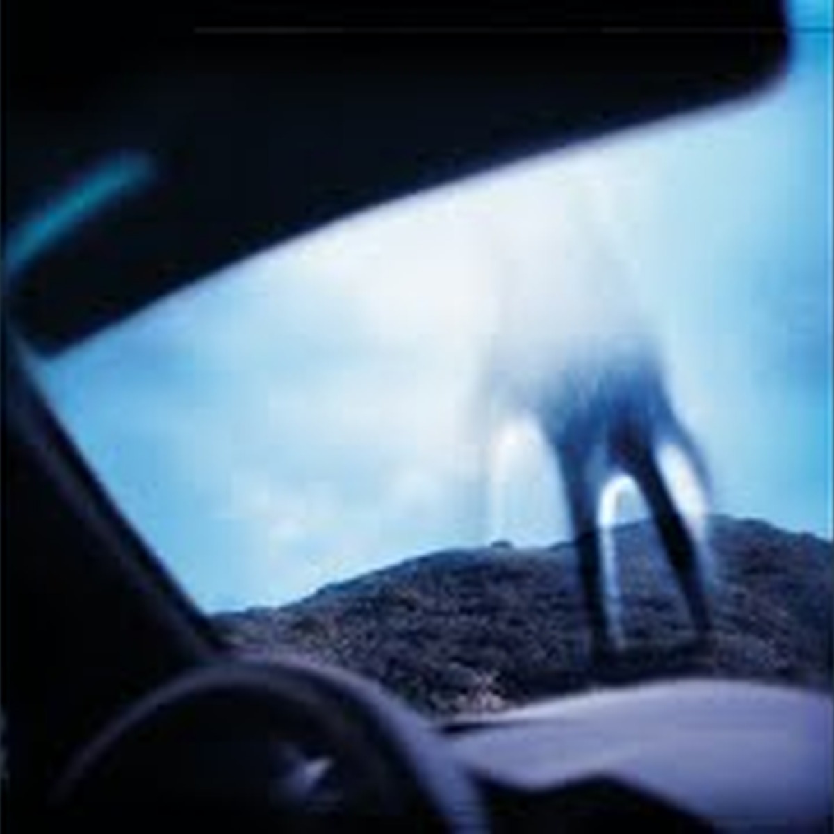 Year Zero (album) by Nine Inch Nails album cover
