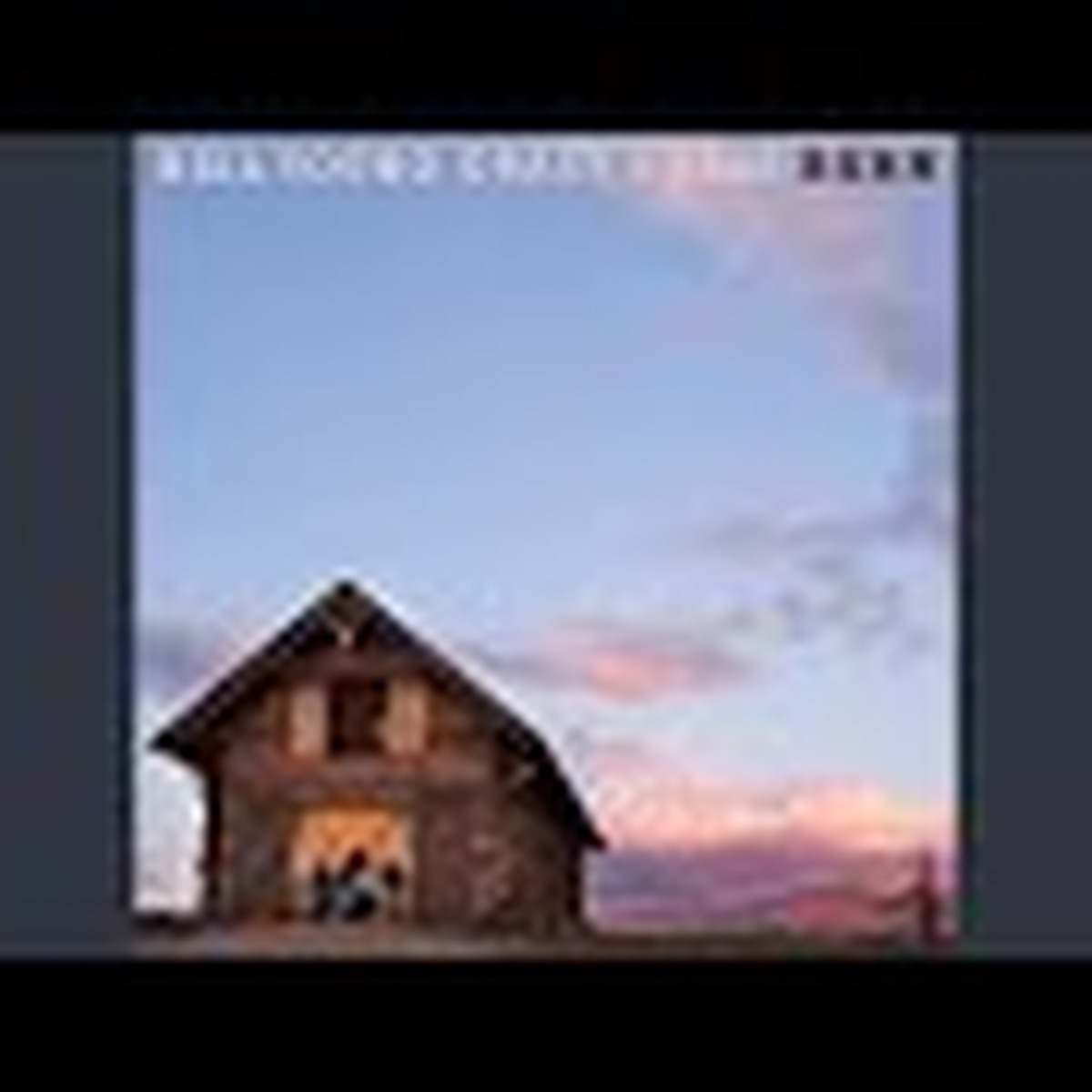 Barn by Neil Young and Crazy Horse