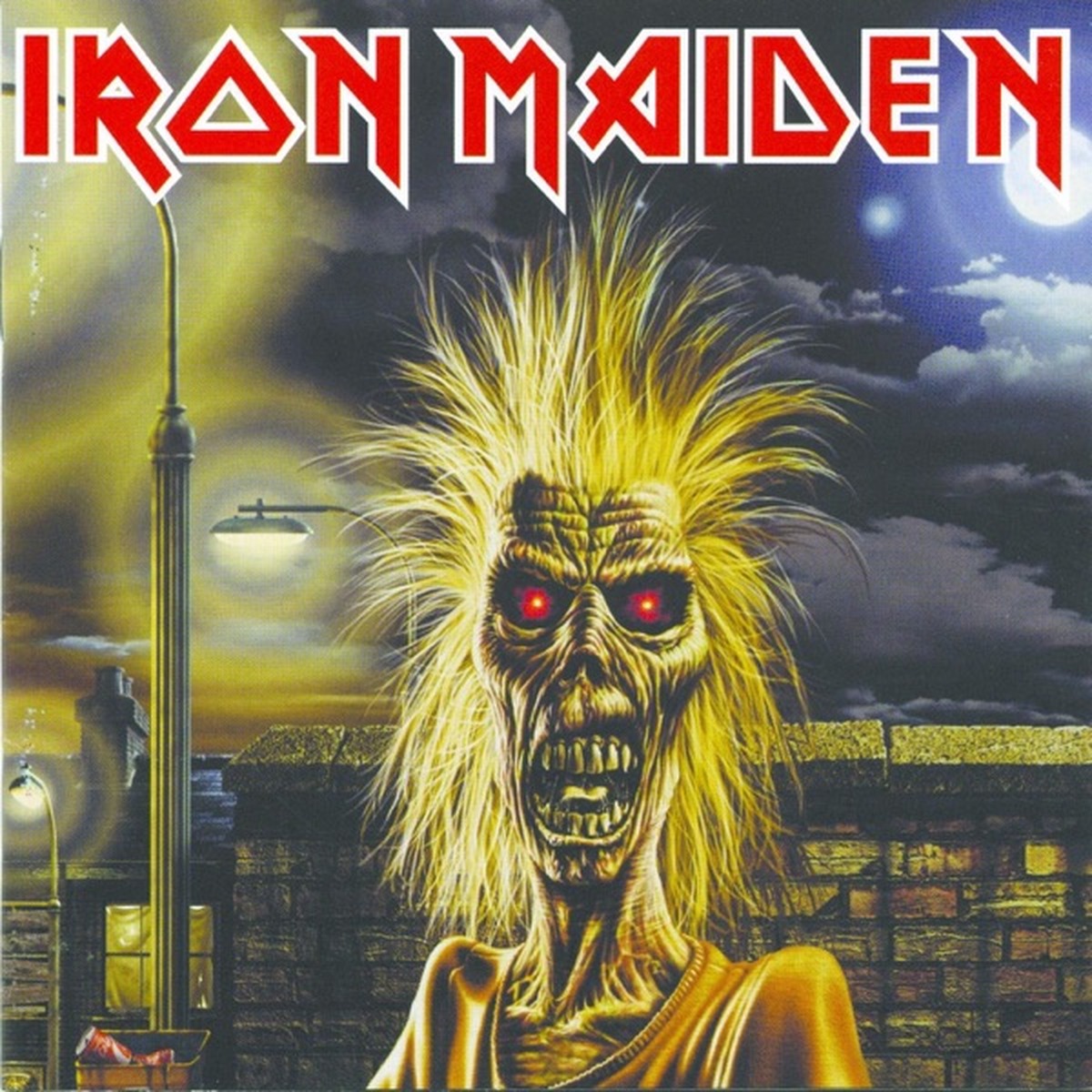 Iron Maiden (album) by Iron Maiden