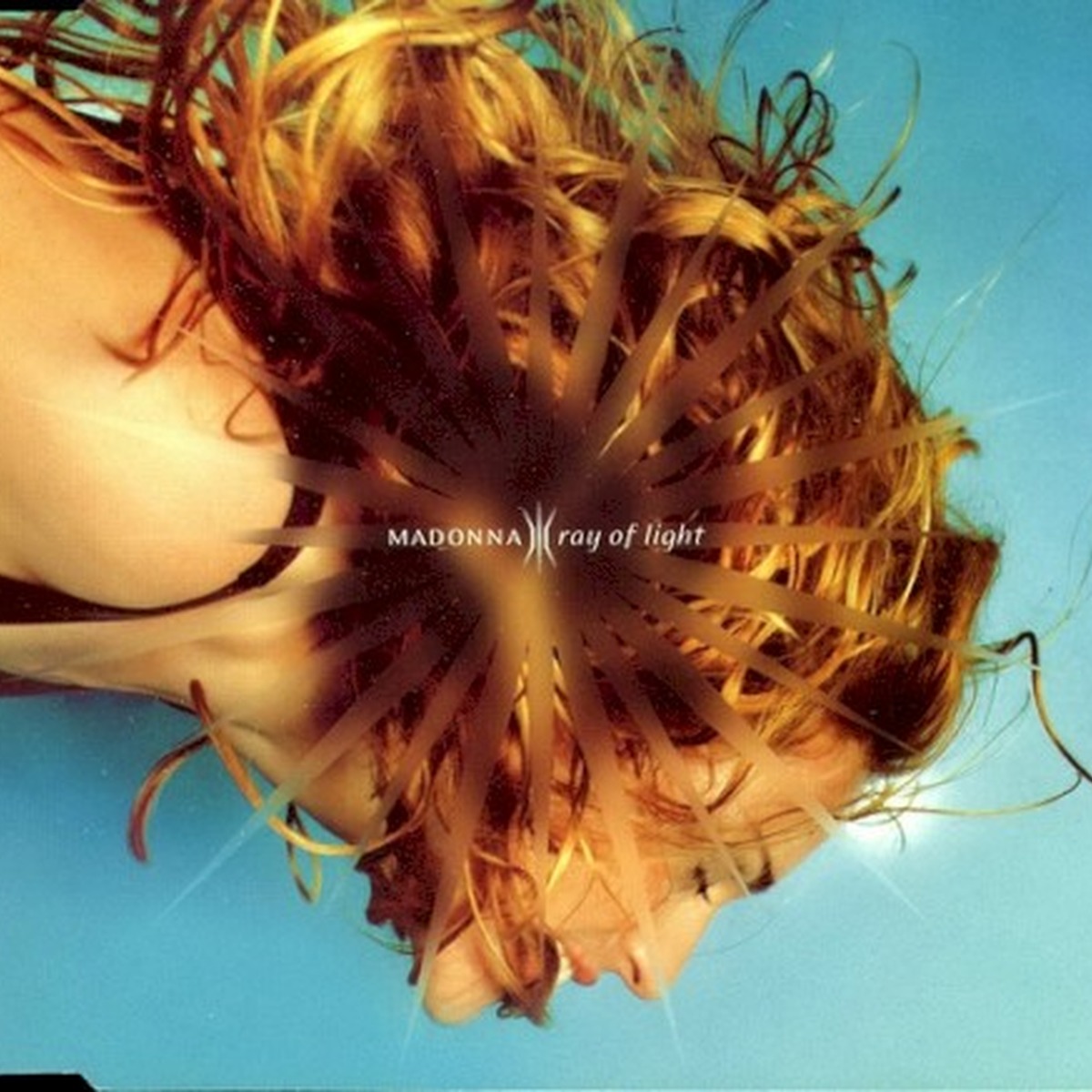 Ray of Light by Madonna album cover