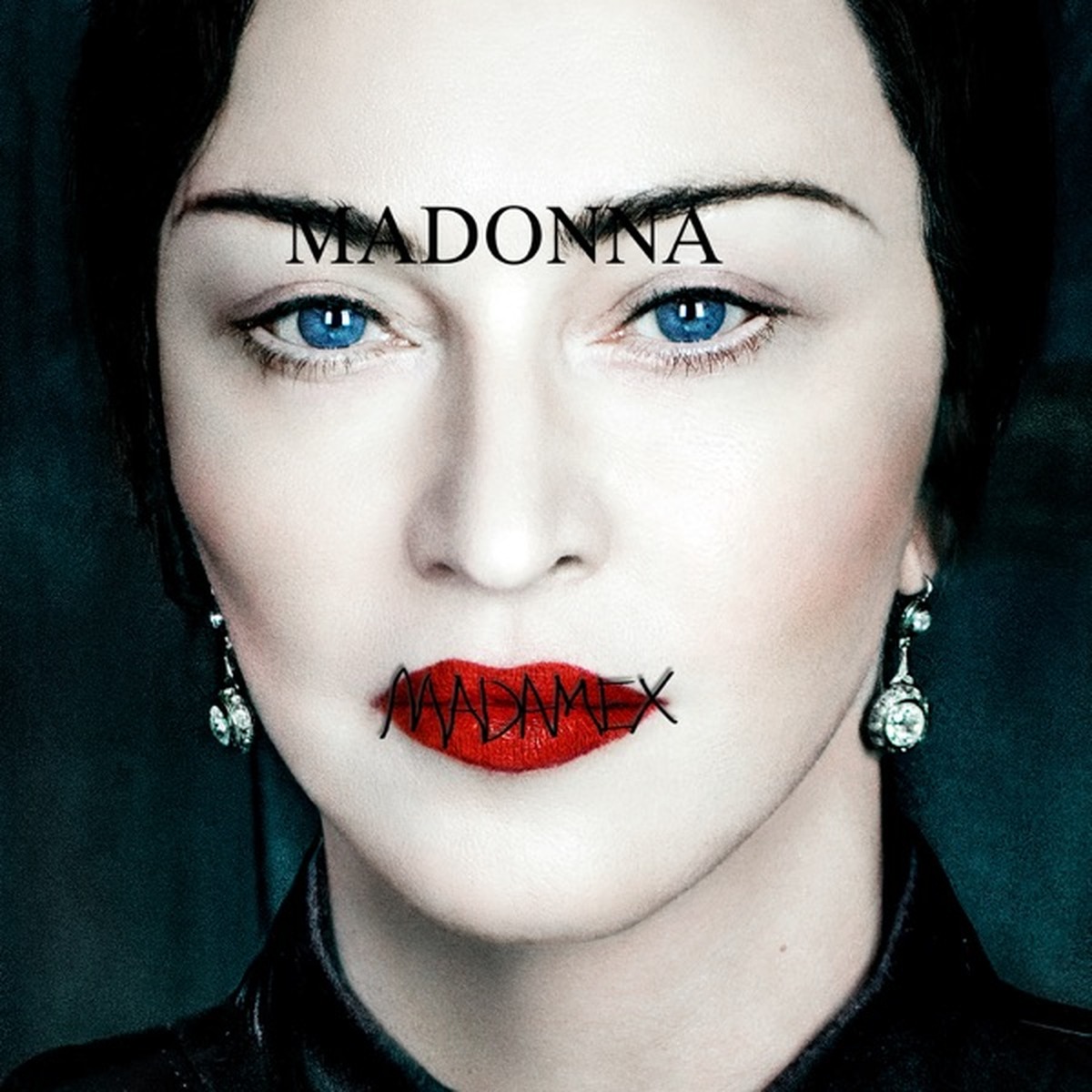 Madame X (album) by Madonna album cover