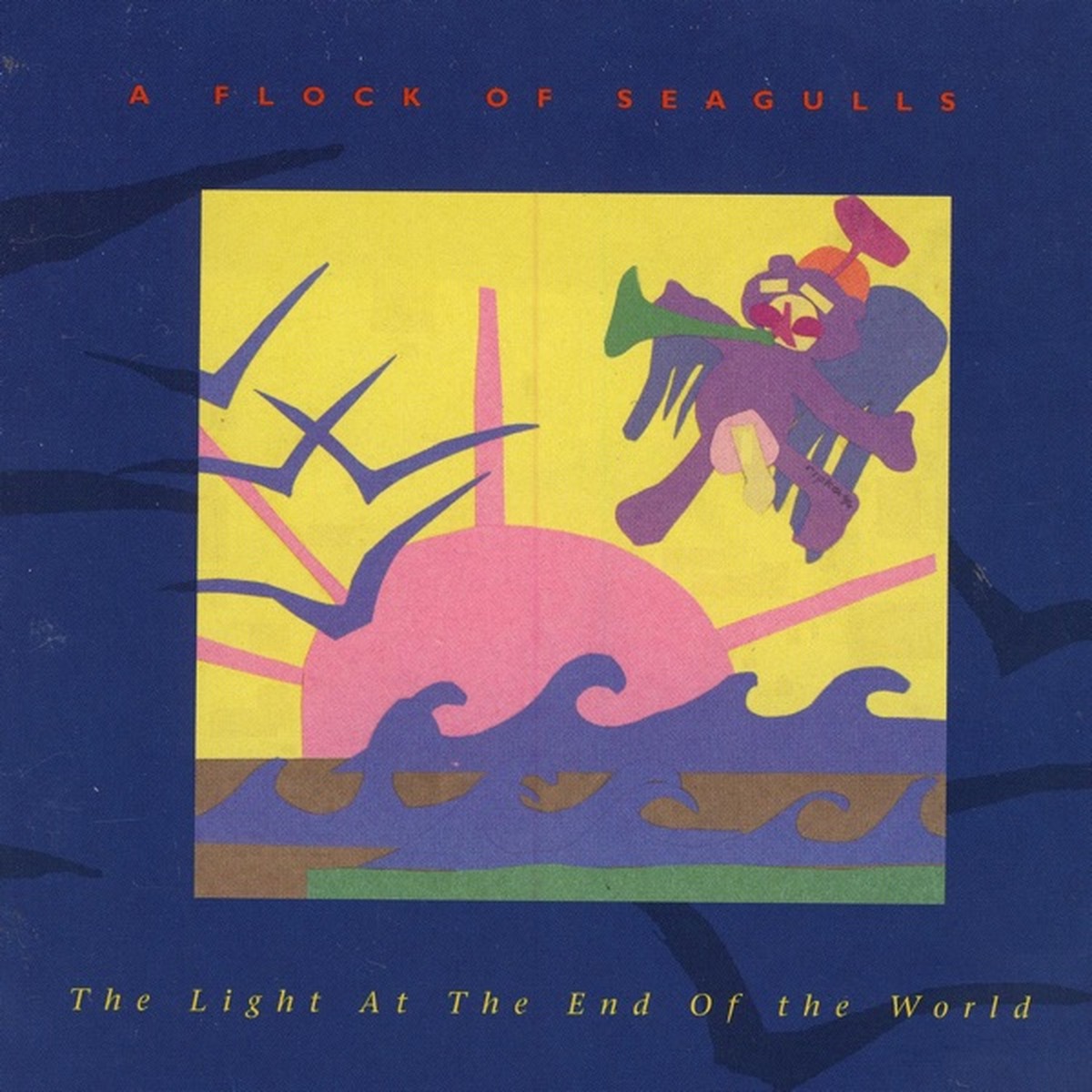 The Light at the End of the World by A Flock Of Seagulls