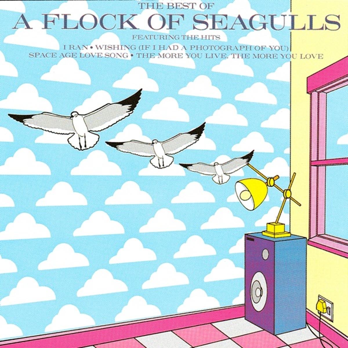 The Best of A Flock of Seagulls by A Flock Of Seagulls