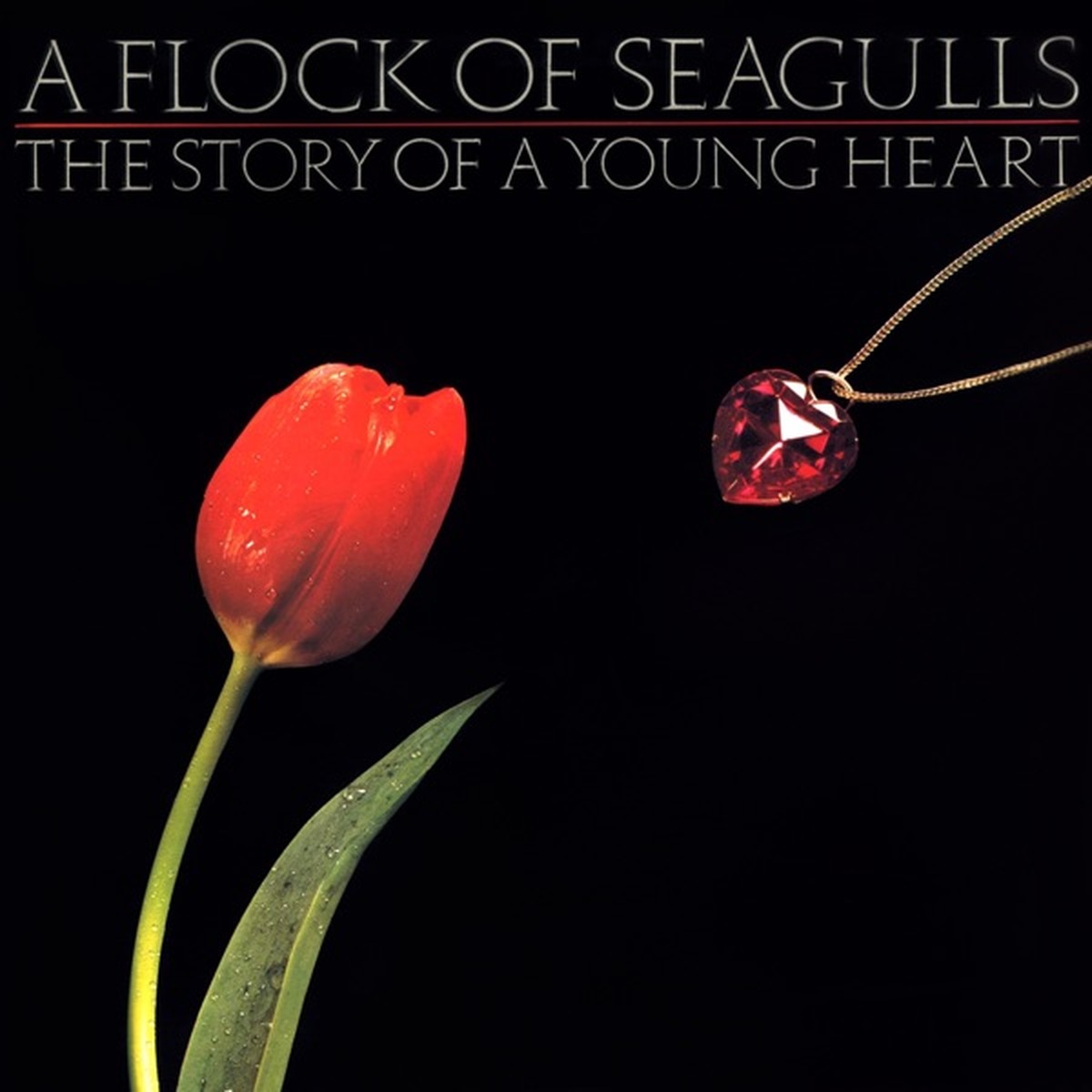 The Story of a Young Heart by A Flock Of Seagulls