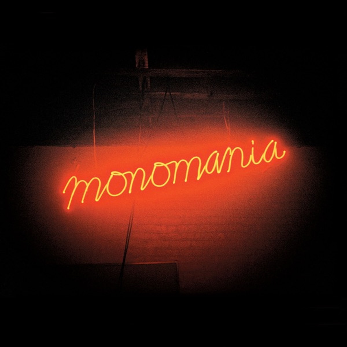 Monomania (Deerhunter album) by Deerhunter album cover