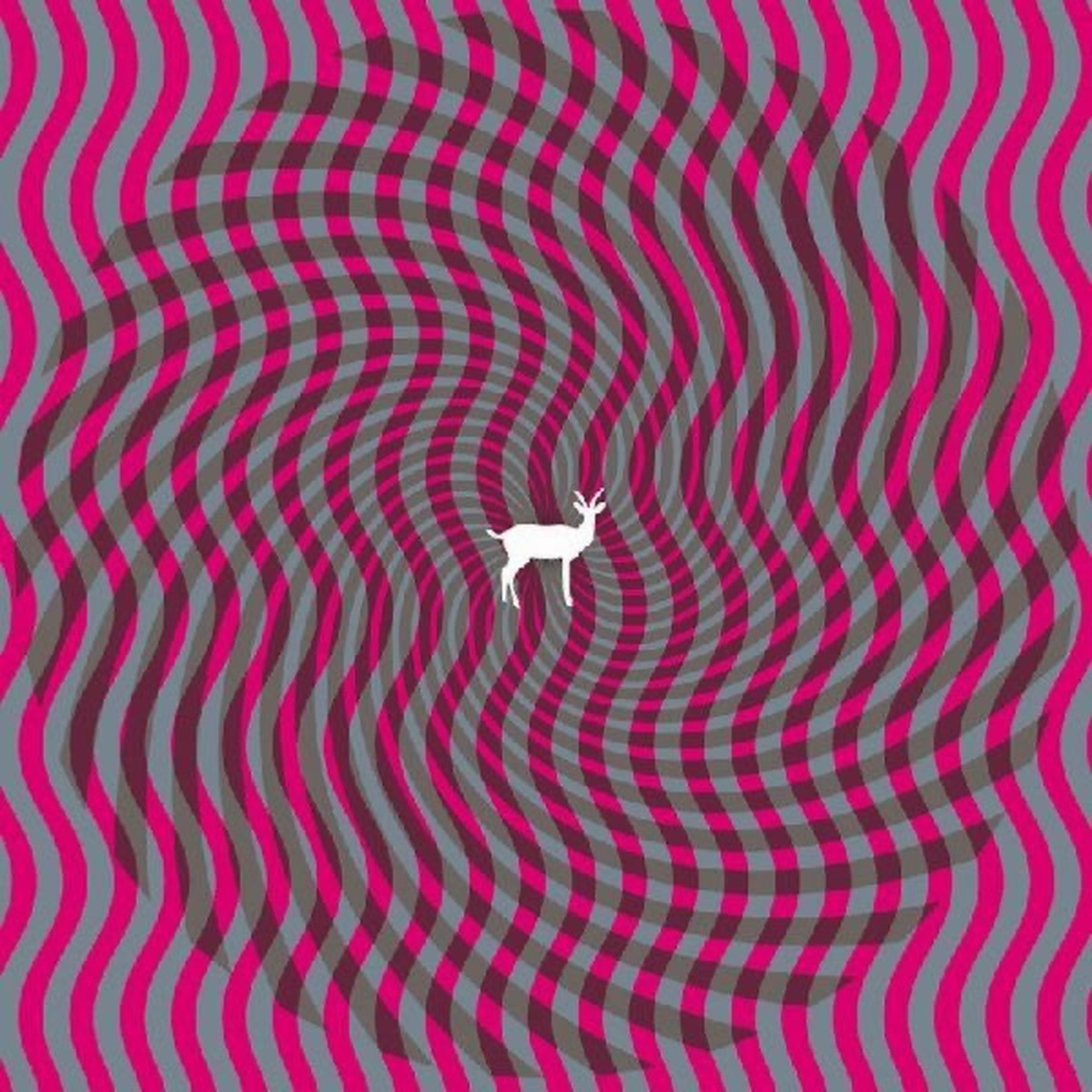 Cryptograms by Deerhunter album cover