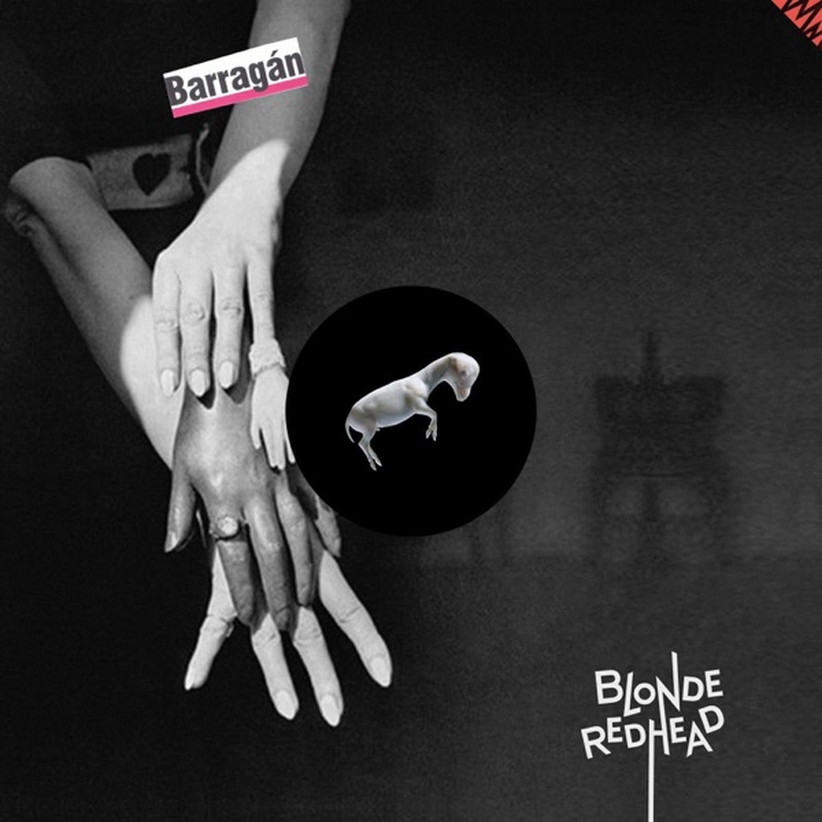 Barragán by Blonde Redhead