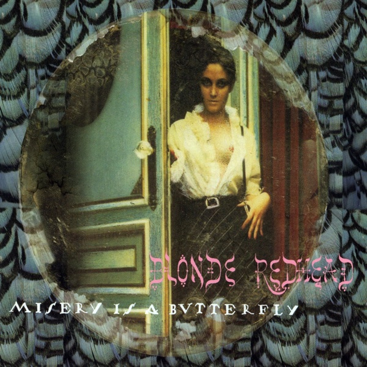 Misery Is a Butterfly by Blonde Redhead