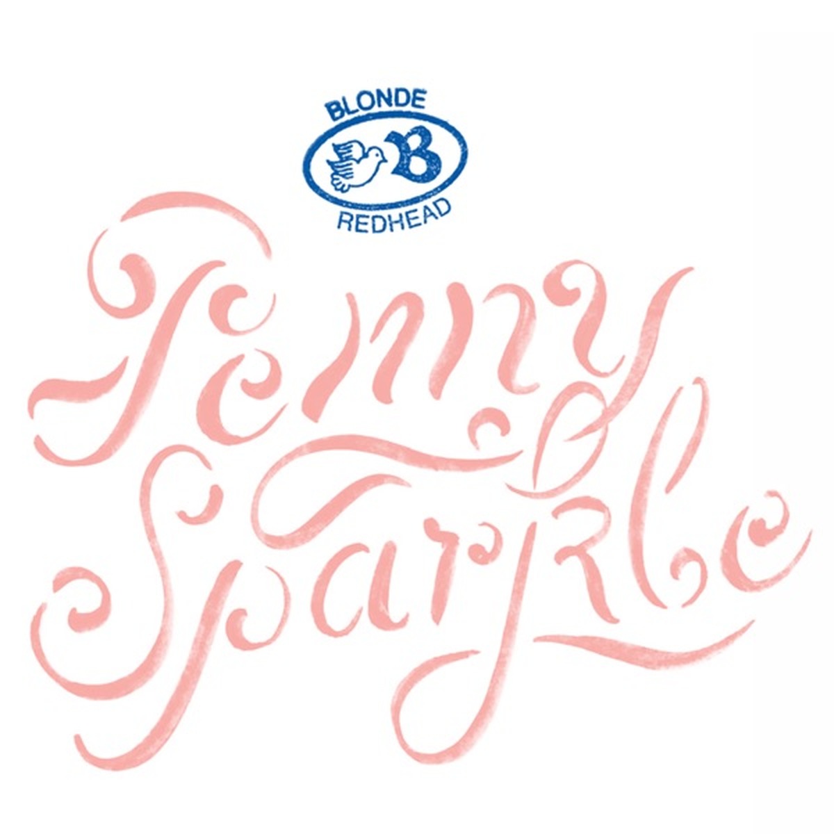 Penny Sparkle by Blonde Redhead album cover