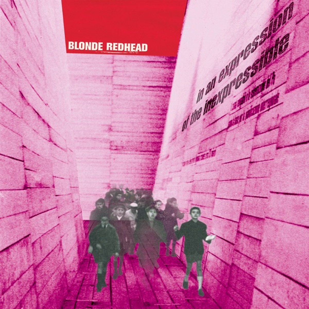 In an Expression of the Inexpressible by Blonde Redhead