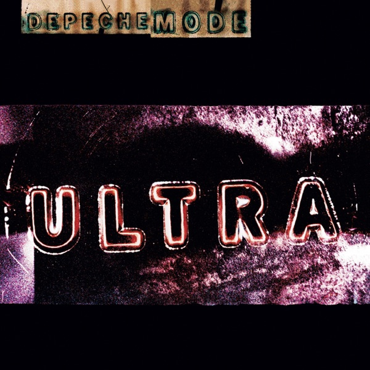 Ultra (Depeche Mode album) by Depeche Mode