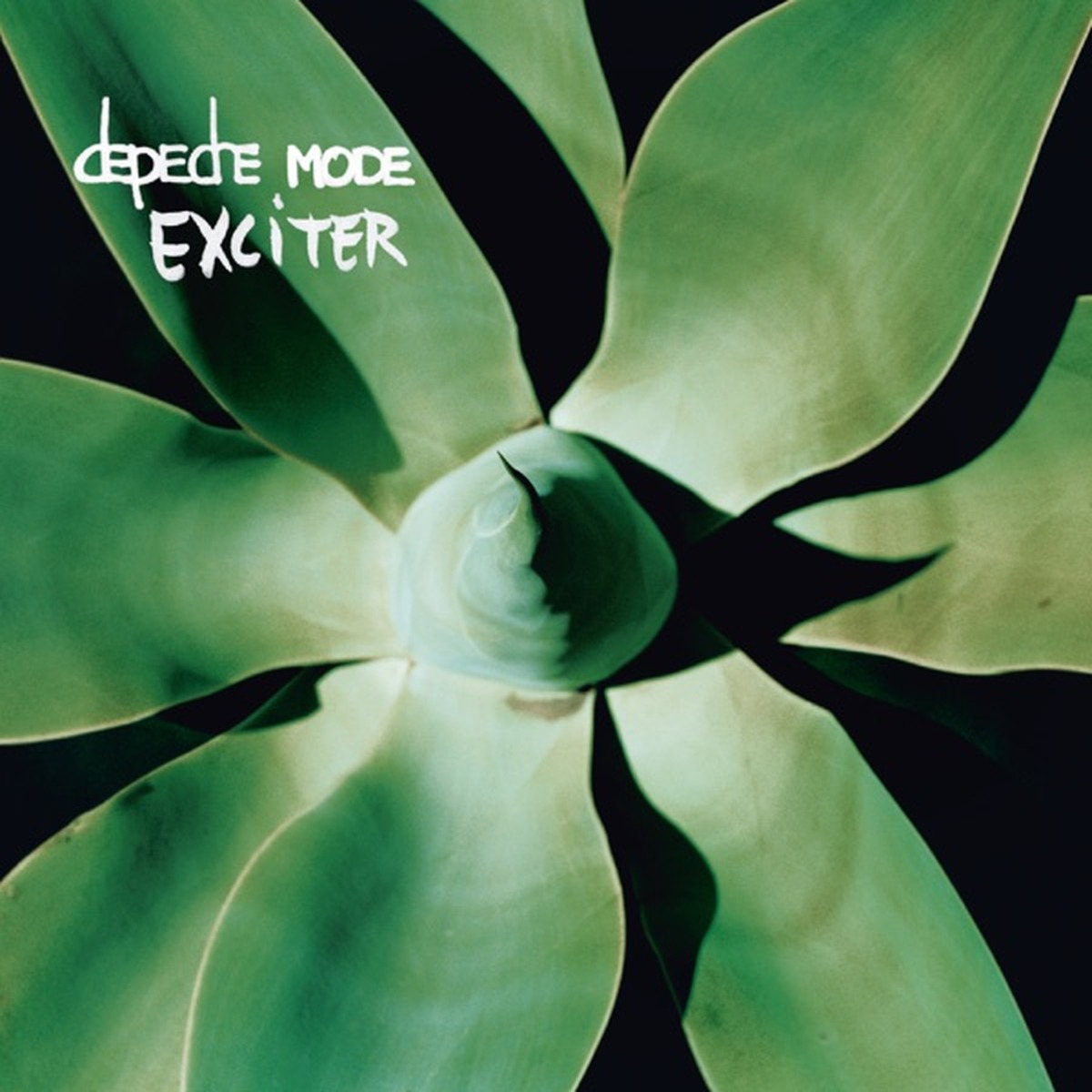 Exciter (Depeche Mode album) by Depeche Mode