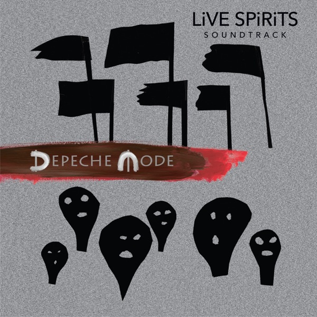 Spirit by Depeche Mode