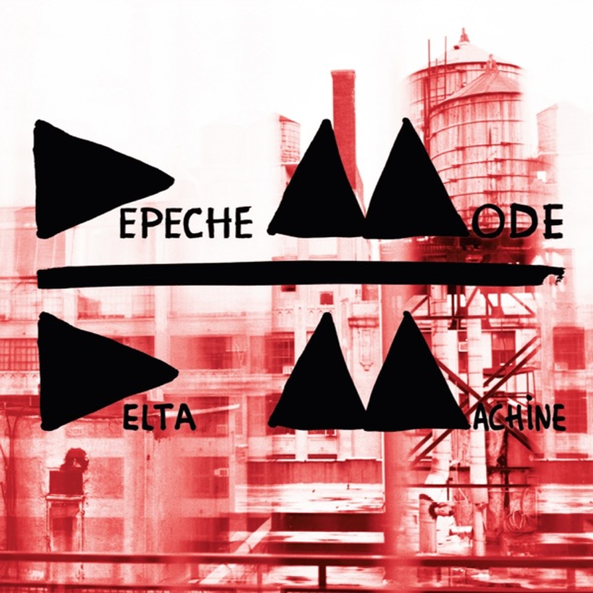 Delta Machine by Depeche Mode