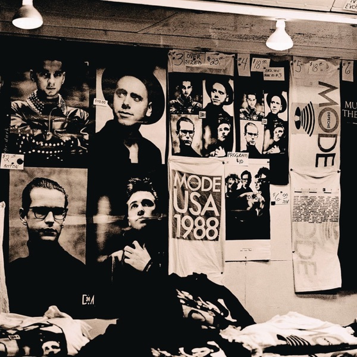101 (album) by Depeche Mode