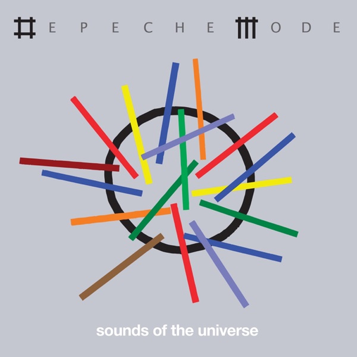 Sounds of the Universe by Depeche Mode