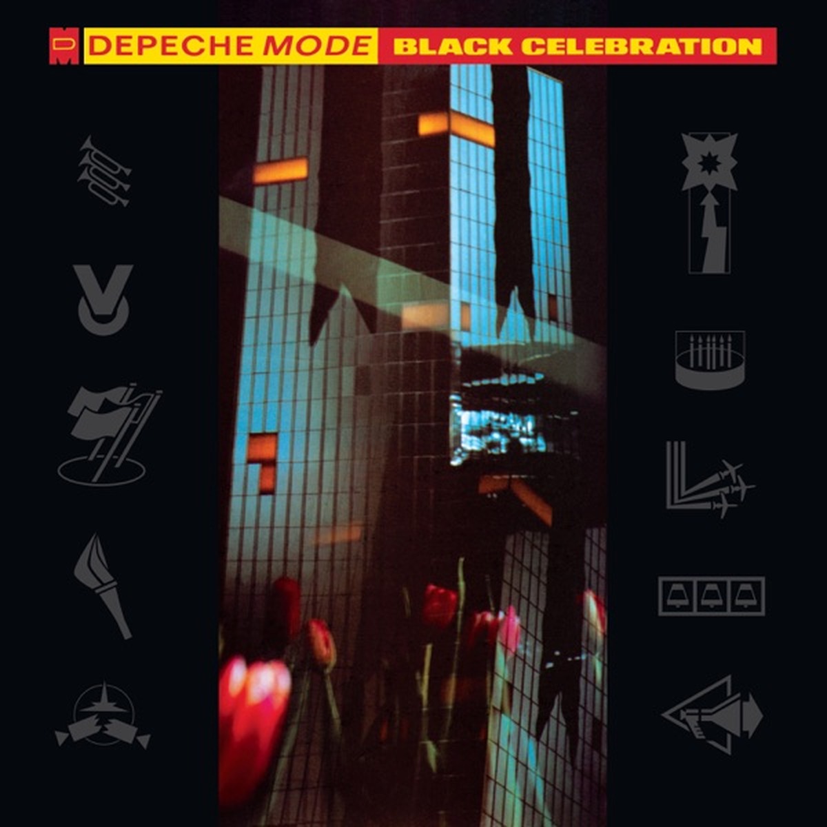 Black Celebration by Depeche Mode