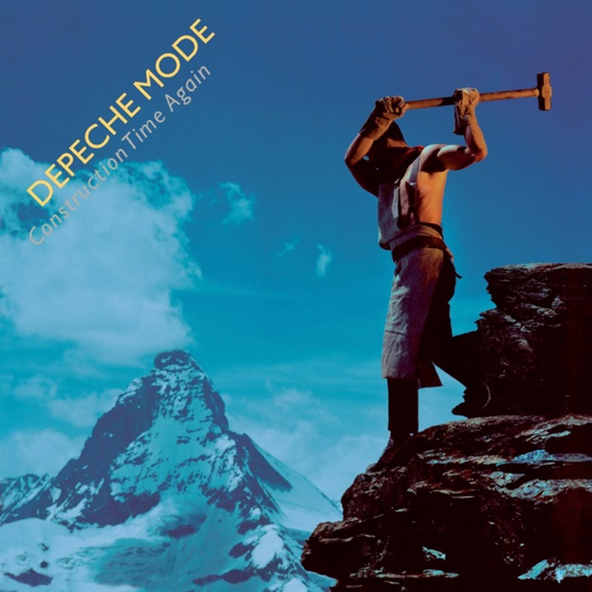 Construction Time Again by Depeche Mode