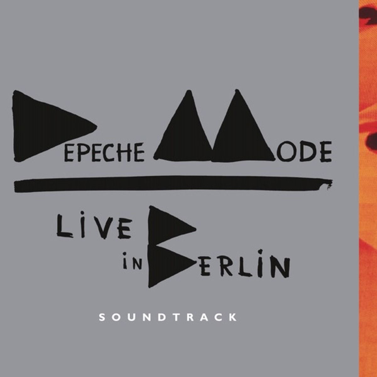 Live in Berlin by Depeche Mode