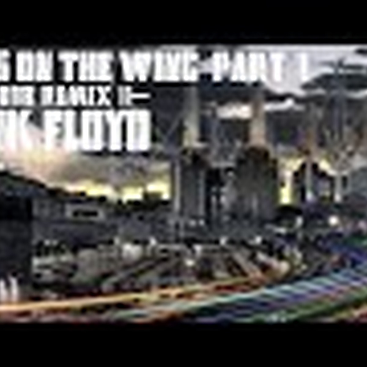 Animals by Pink Floyd album cover