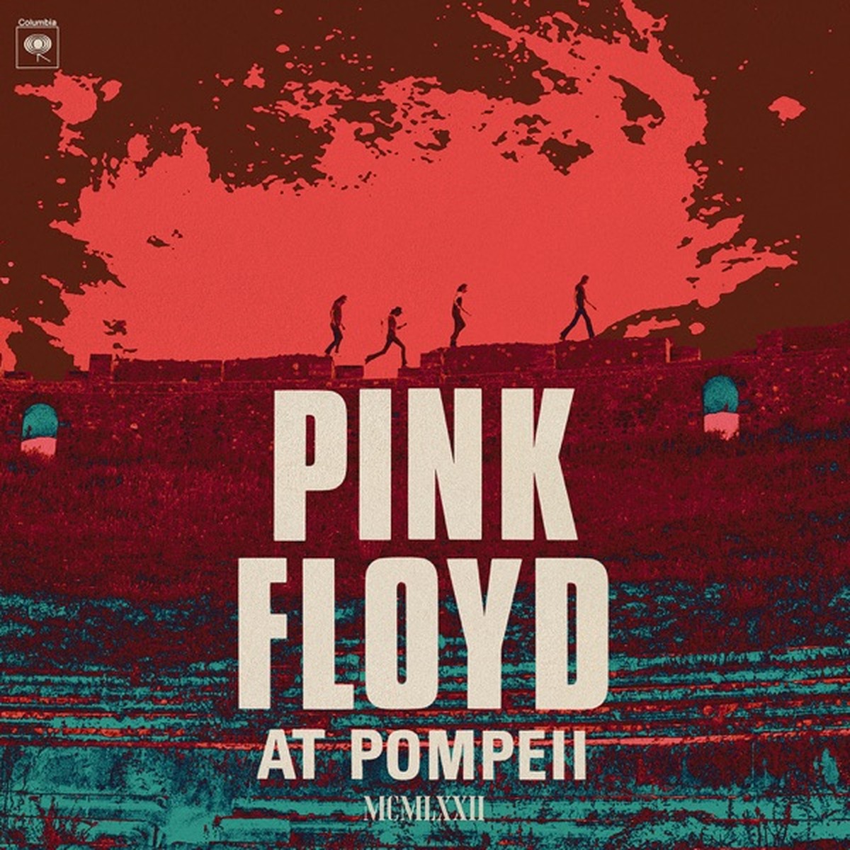 Pulse (Pink Floyd album) by Pink Floyd album cover