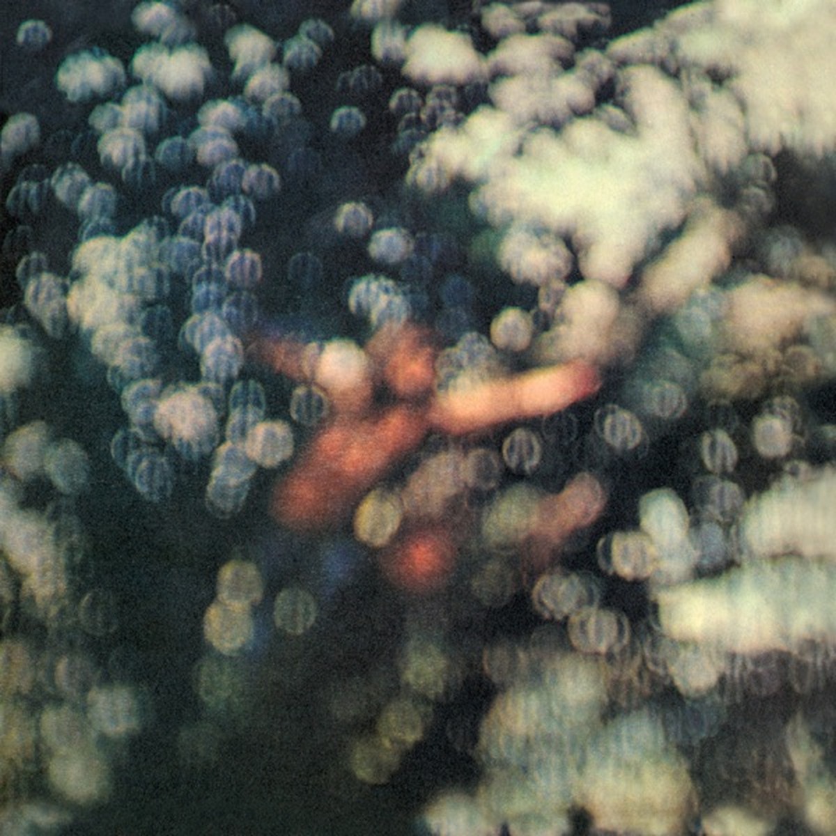 Obscured by Clouds by Pink Floyd album cover