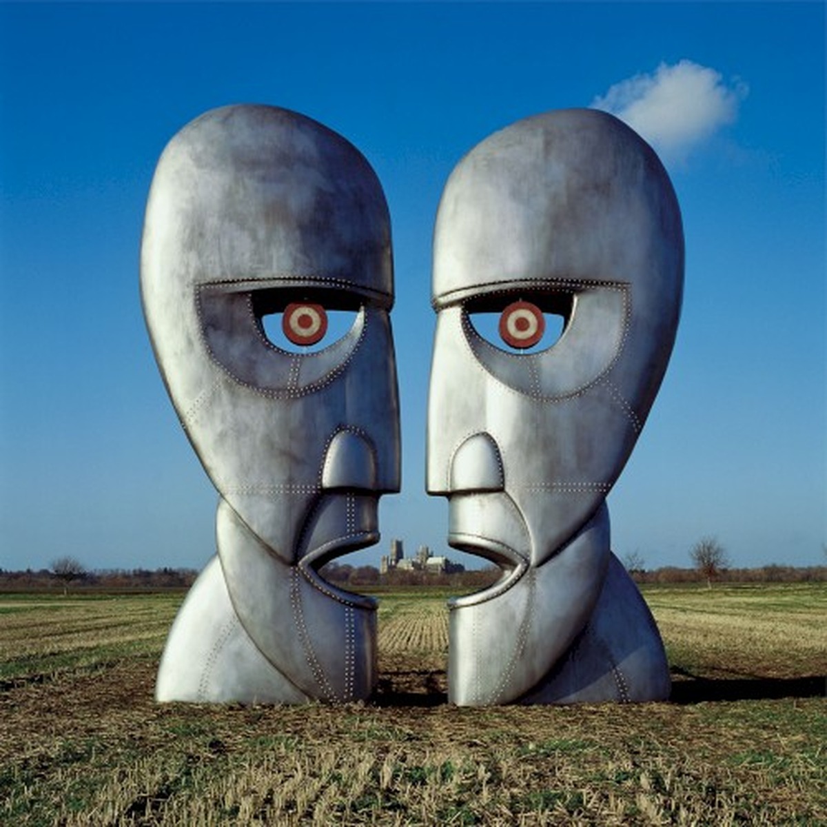 The Division Bell by Pink Floyd album cover