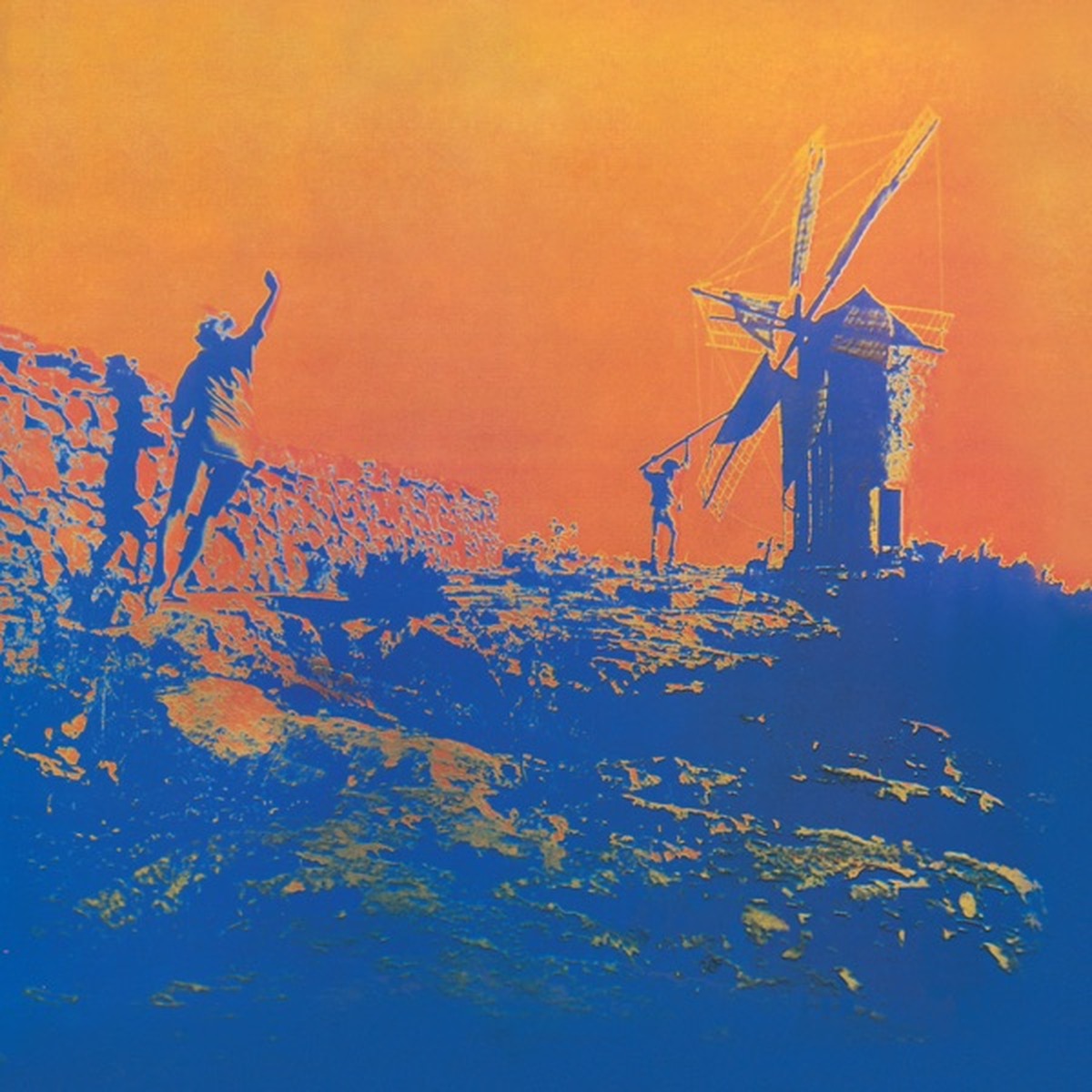 More (soundtrack) by Pink Floyd album cover