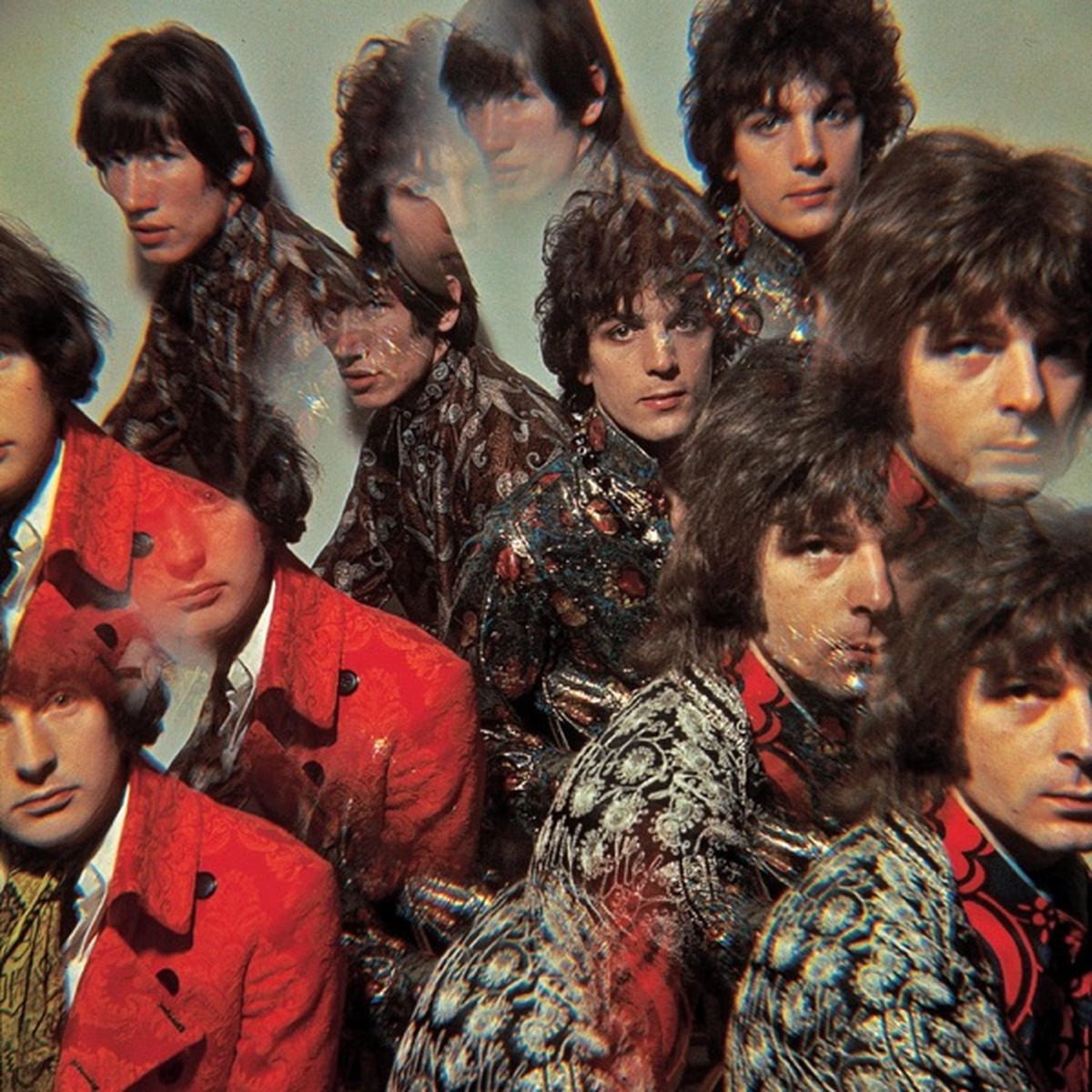 The Piper at the Gates of Dawn by Pink Floyd album cover
