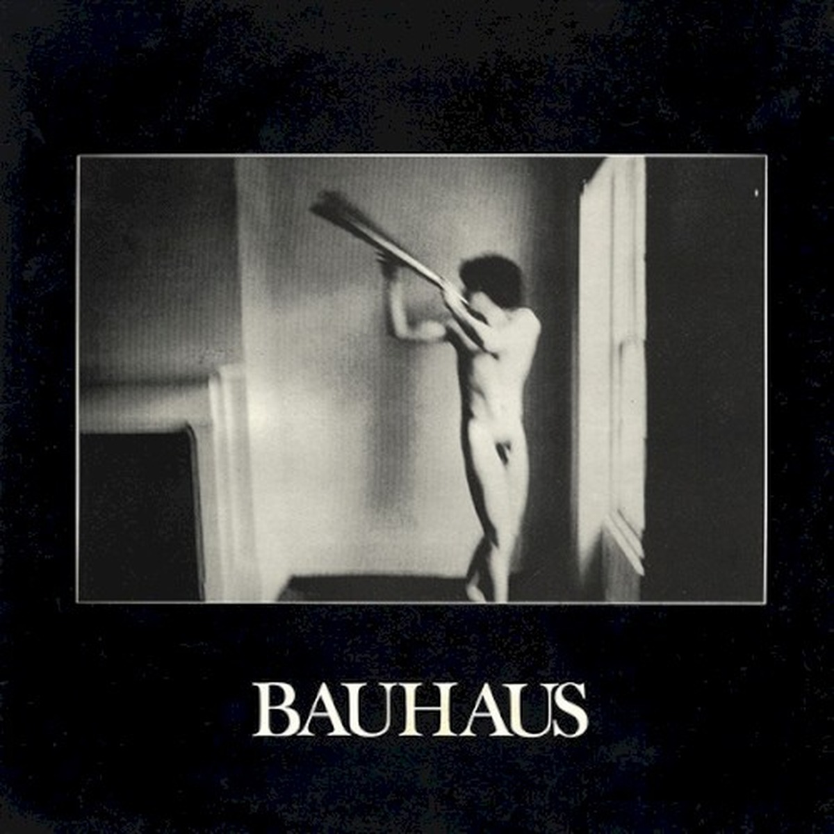 In the Flat Field by Bauhaus album cover