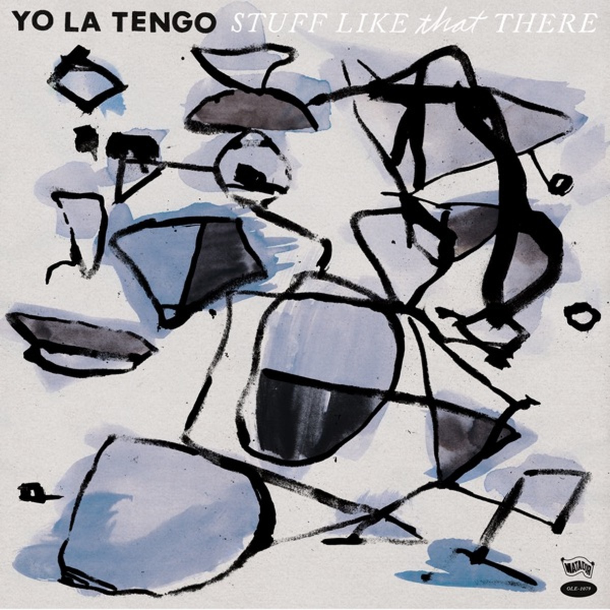 Stuff Like That There by Yo La Tengo album cover